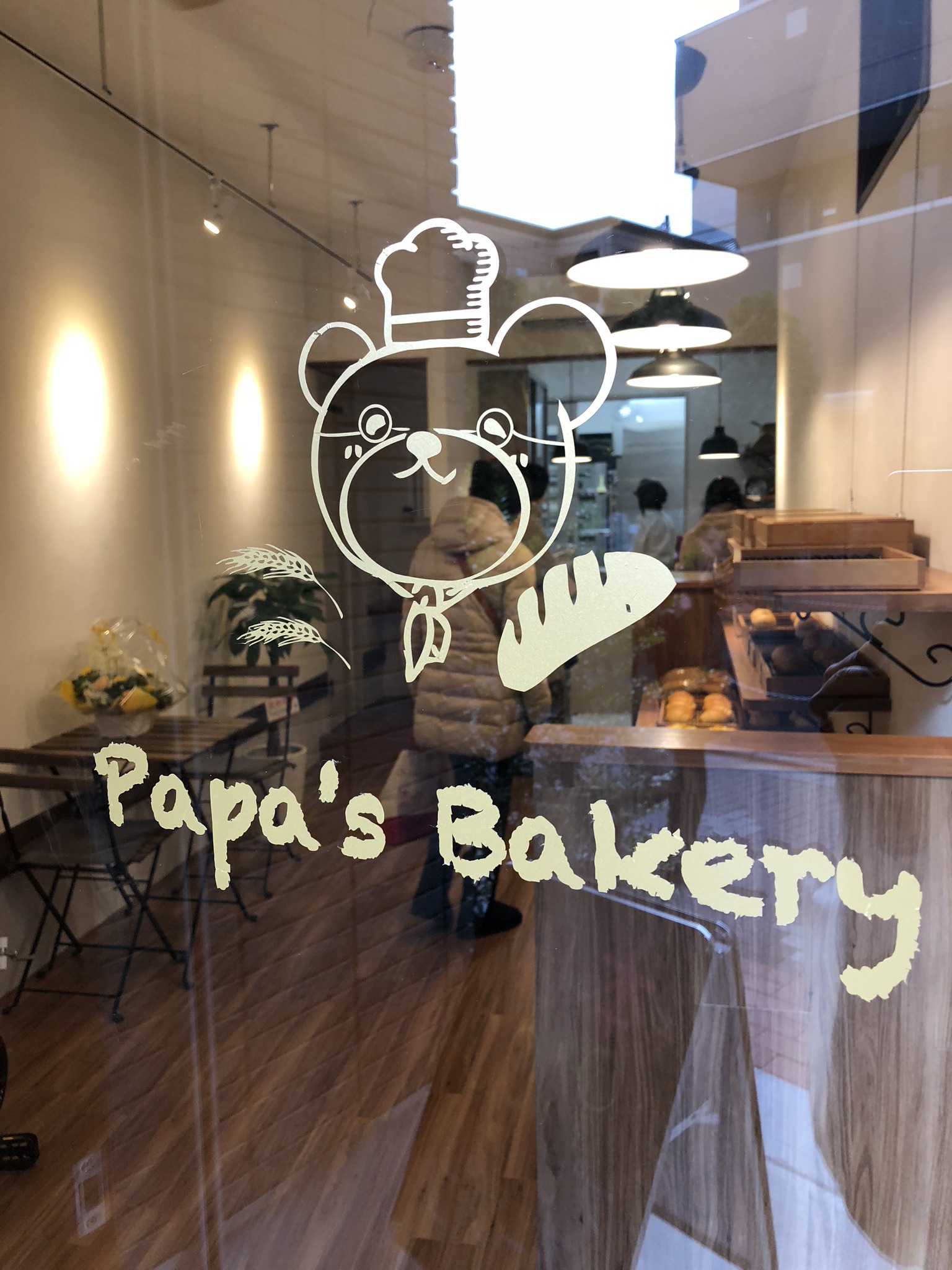 卒業生の開業店舗 らららぱん Papa S Bakery